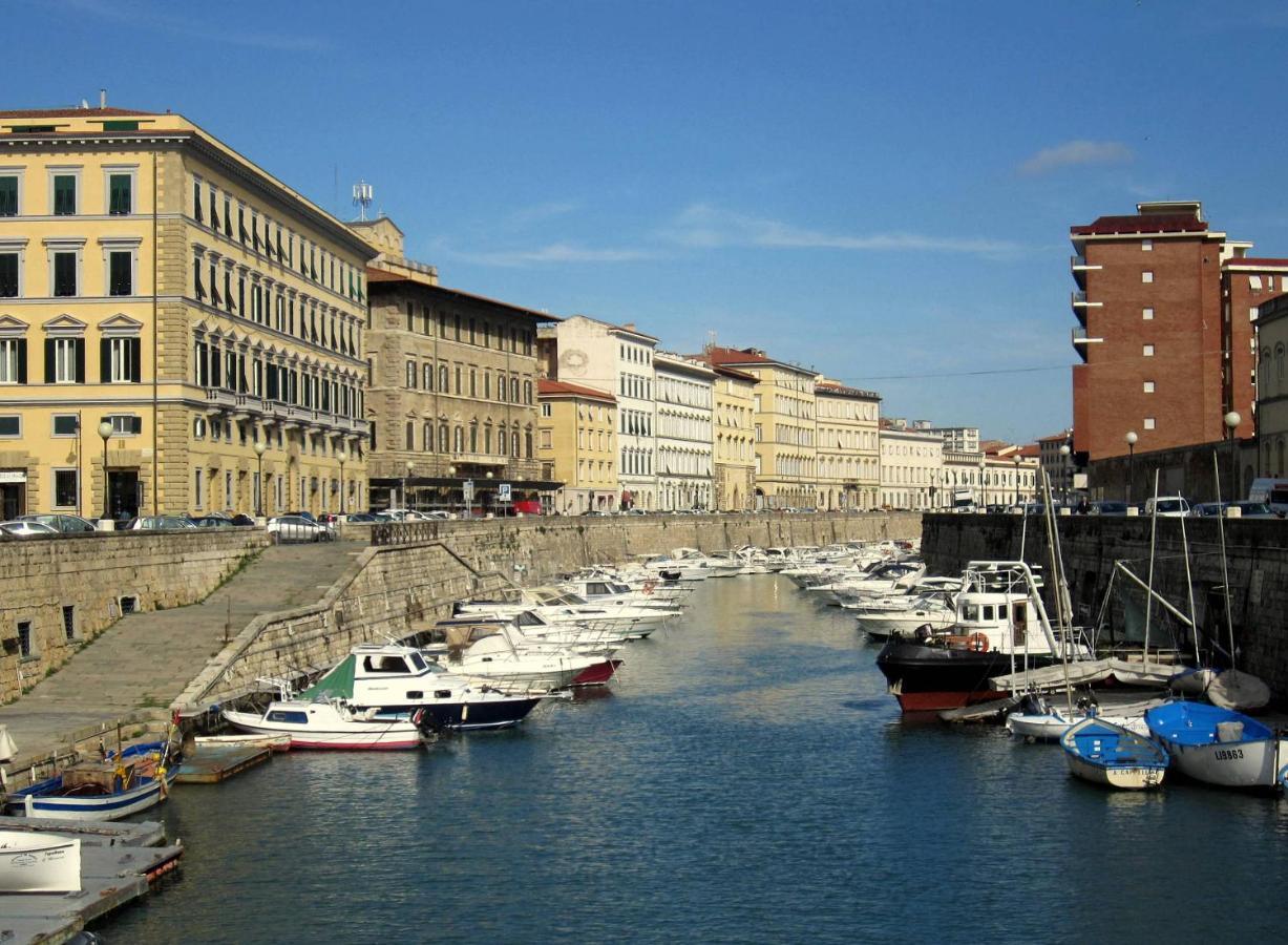 La Piccola Al Mare Apartment Livorno Exterior photo